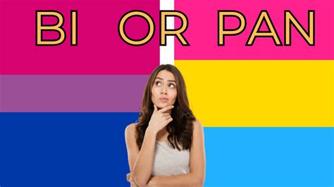 am i bisexual or pansexual quiz